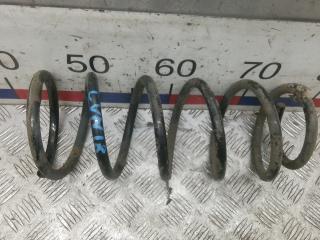 пружина задняя Kia Soul 1 поколение 2009, 1.6 л., бензин, МКПП, хетчбэк 5 дв., 553302K400