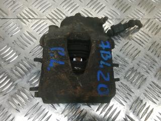 суппорт передний левый Volkswagen Golf 5 поколение 2004, 1.9 л., дизель, МКПП, хетчбэк 5 дв., 1K0615123D