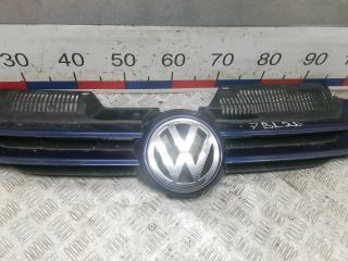 решетка радиатора Volkswagen Golf 5 поколение 2004, 1.9 л., дизель, МКПП, хетчбэк 5 дв., 1K0853651A