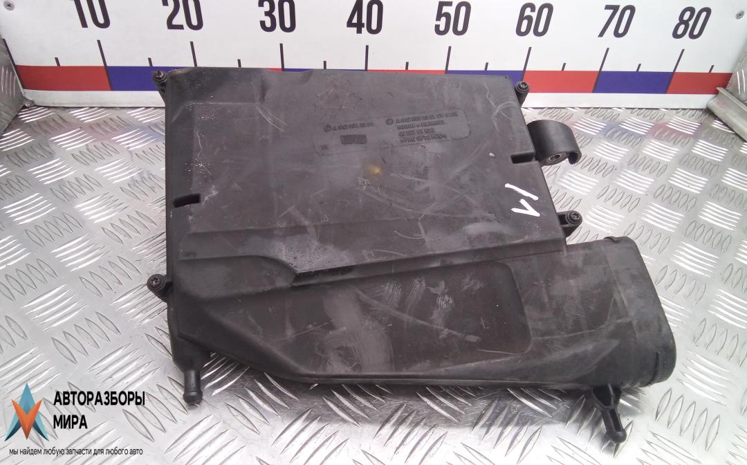 корпус воздушного фильтра Mercedes-Benz S-Класс W221 2007, 3.0 л., дизель, АКПП, седан - фото №1