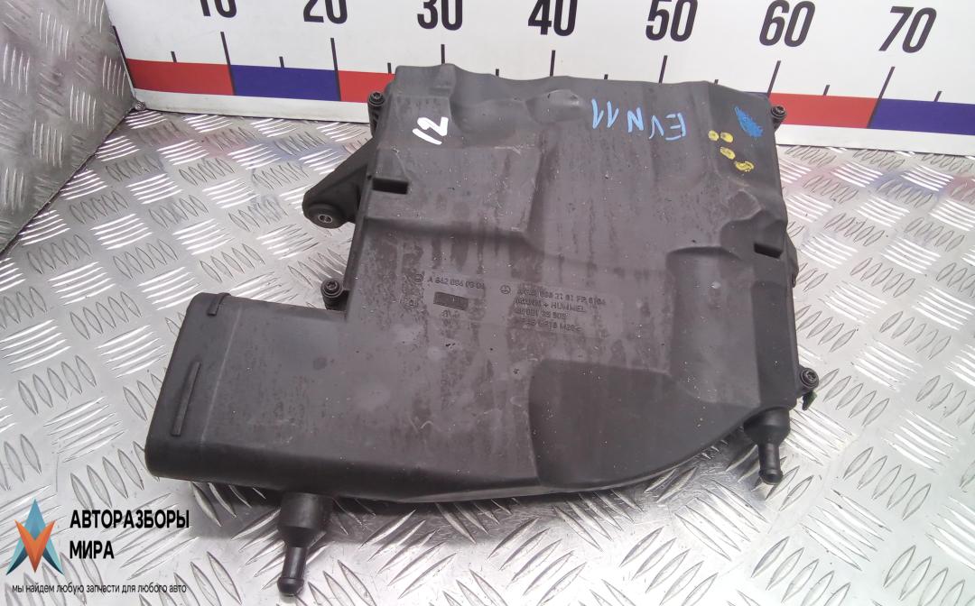 корпус воздушного фильтра Mercedes-Benz S-Класс W221 2007, 3.0 л., дизель, АКПП, седан, A6420940304 - фото №1