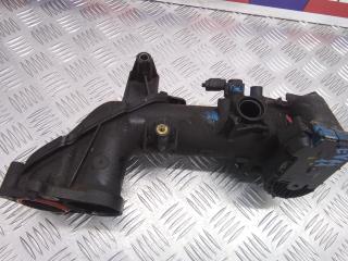 заслонка дроссельная Mercedes-Benz S-Класс W221 2007, 3.0 л., дизель, АКПП, седан, A6420900270