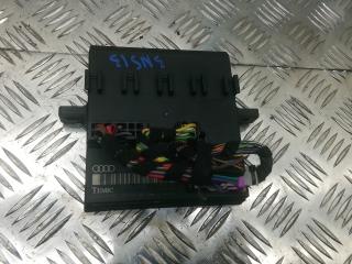 блок комфорта Audi A8 D3/4E [рестайлинг] 2005, 3.0 л., бензин, АКПП, седан, 4E0907279E