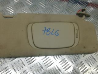 козырек солнцезащитный Lexus RX 2 поколение 2005, 3.3 л., бензин, АКПП, внедорожник 5 дв., 743200W291A0