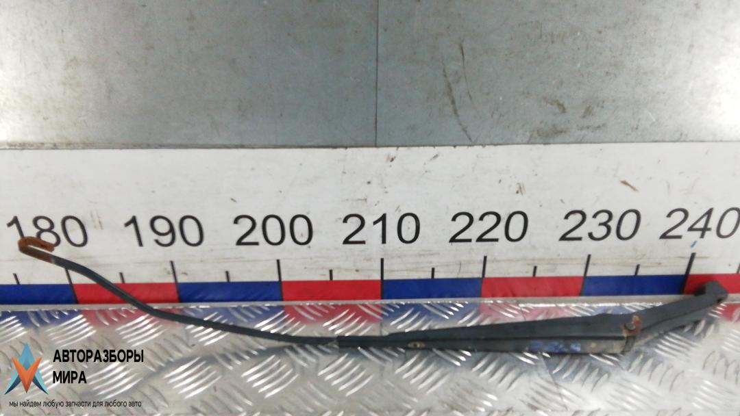 щеткодержатель (поводок стеклоочистителя, дворник) Chevrolet Kalos 1 поколение 2006, 1.4 л., бензин, МКПП, хетчбэк 5 дв., 96543068 - фото №1