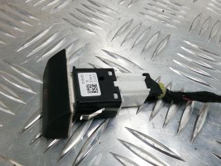 кнопка аварийной сигнализации Skoda Superb 2 поколение 2009, 2.0 л., дизель, МКПП, хетчбэк 5 дв., 3T0953235C