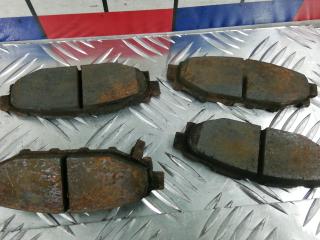 тормозные колодки Subaru Outback 4 поколение 2010, 2.0 л., дизель, МКПП, универсал, 26696AG030