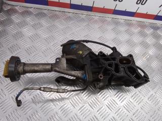 Корпус масляного фильтра дизельный Fiat Doblo 2 поколение 2012, 1.3 л., дизель, МКПП