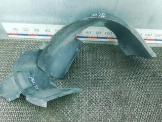 Подкрылок передний левый Volkswagen Golf 5 поколение 2004, 1.9 л., дизель, МКПП, хетчбэк 5 дв., 1K0805977B, 1K0805911F