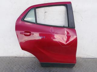 дверь задняя правая Opel Mokka 1 поколение 2014, 1.7 л., дизель, МКПП, внедорожник 5 дв., 95130667, 95400514, 42342194