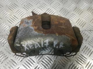 суппорт передний правый Skoda Superb 2 поколение 2009, 2.0 л., дизель, МКПП, хетчбэк 5 дв., 1K0615124E