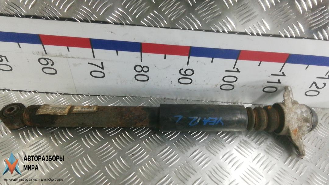 амортизатор задний Volkswagen Passat B6 2008, 2.0 л., дизель, МКПП, универсал - фото №1