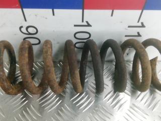 пружина задняя Mercedes-Benz C-Класс W203/S203/CL203 [рестайлинг] 2005, 2.2 л., D C200 CDI, дизель, АКПП, седан