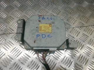 блок управления парктрониками Lexus RX 2 поколение 2005, 3.3 л., бензин, АКПП, внедорожник 5 дв., 8679248091