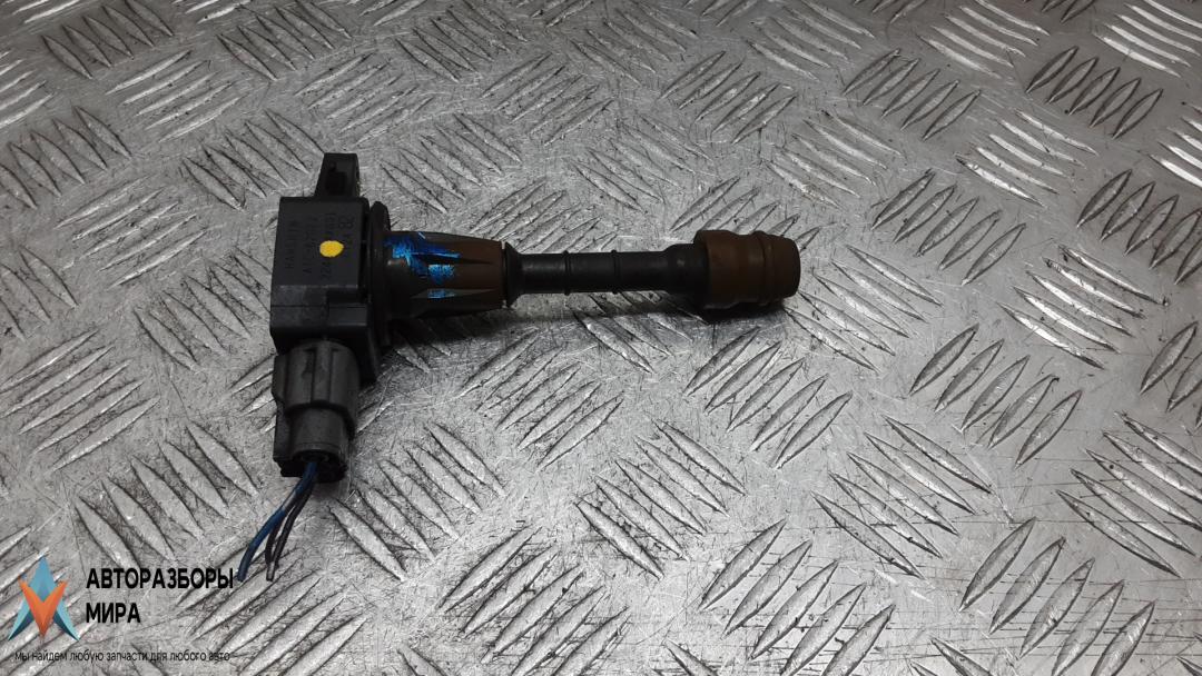 катушка зажигания Nissan Note E11 2006, 1.4 л., бензин, МКПП, хетчбэк 5 дв., 22448AX001, AIC6207J - фото №1