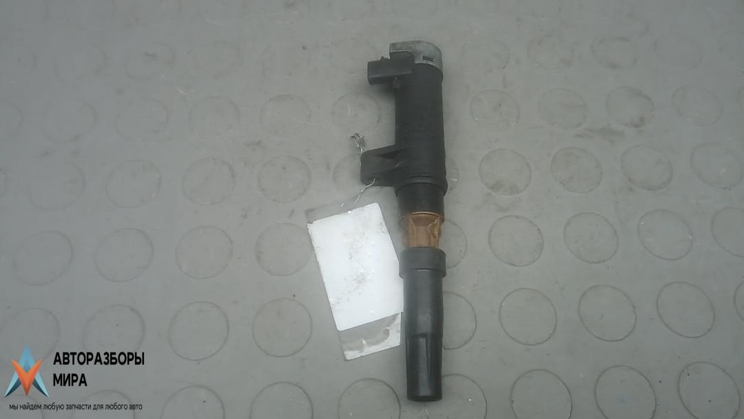 катушка зажигания Renault Megane 3 поколение 2008, 1.4 л., бензин, МКПП, хетчбэк 5 дв., 7700875000 - фото №1