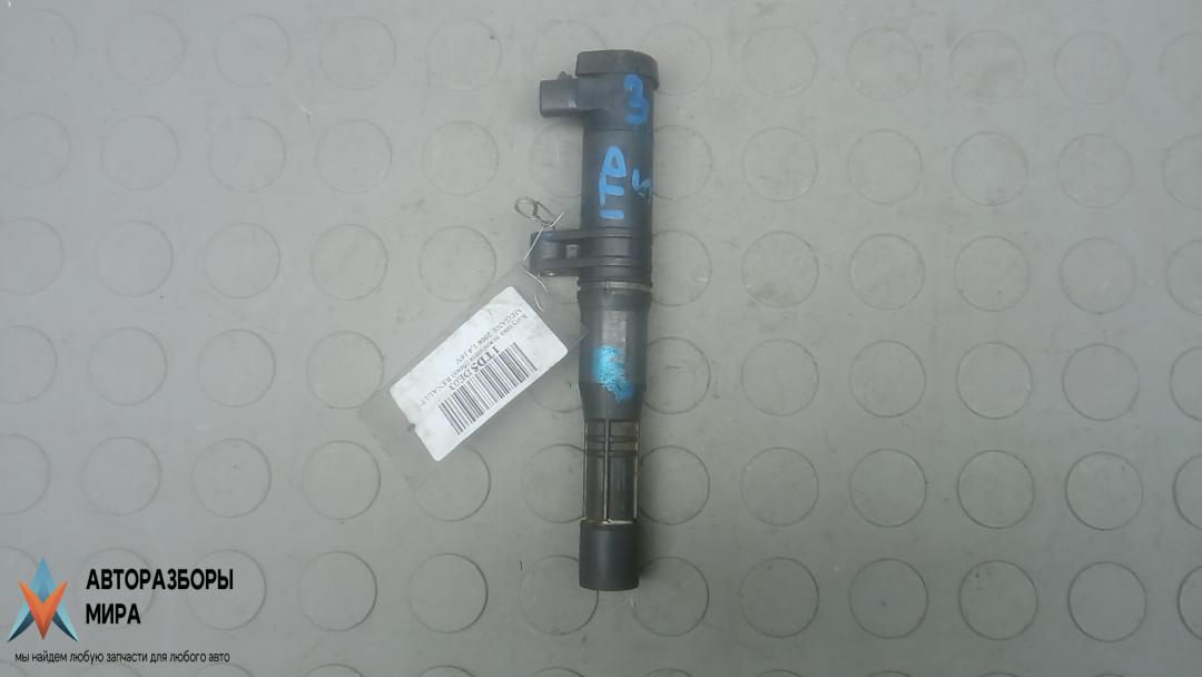 катушка зажигания Renault Megane 3 поколение 2008, 1.4 л., бензин, МКПП, хетчбэк 5 дв., 7700875000 - фото №1