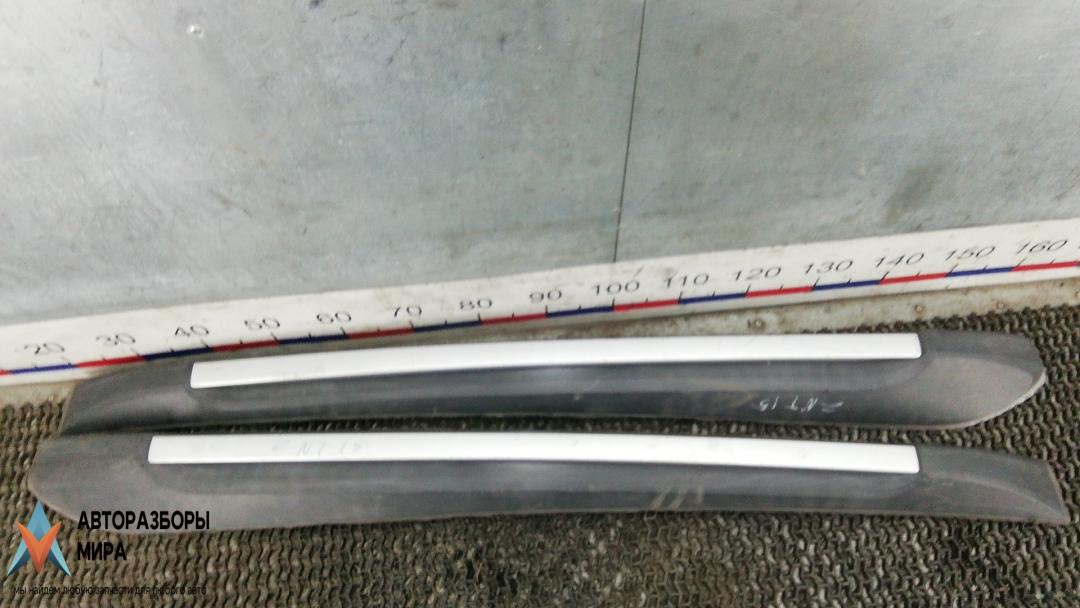 дуги на крышу (рейлинги) Opel Mokka 1 поколение 2015, 1.7 л., дизель, МКПП, внедорожник 5 дв., 42395799, 42395800, 42504947, 1732716, 42504946, 1732732 - фото №1