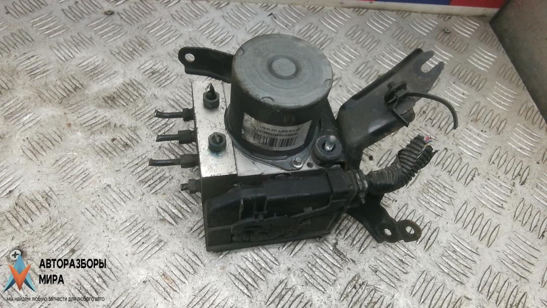 блок ABS Honda CR-V 3 поколение 2007, 2.2 л., дизель, МКПП, внедорожник 5 дв., 0265950680, 57111SWYG00 - фото №1