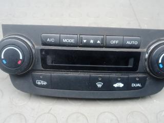 блок управления печки / климат-контроля Honda CR-V 3 поколение 2007, 2.2 л., дизель, МКПП, внедорожник 5 дв., 79600-SWY-E41ZA
