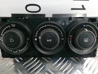 блок управления печки / климат-контроля Peugeot 3008 1 поколение 2010, 1.6 л., бензин, МКПП, хетчбэк 5 дв.