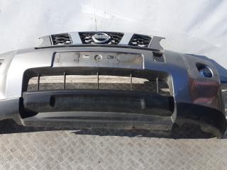 бампер передний Nissan X-Trail T31 2008, 2.0 л., дизель, МКПП, внедорожник 5 дв.