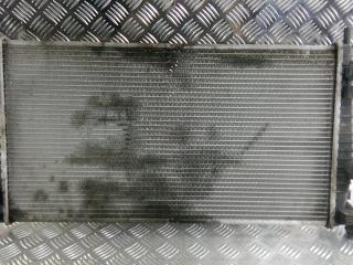 радиатор охлаждения Ford C-Max 1 поколение 2006, 1.8 л., дизель, МКПП, минивэн