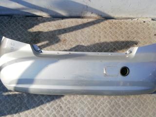 бампер задний Chevrolet Kalos 1 поколение 2006, 1.4 л., бензин, МКПП, хетчбэк 5 дв., 96543014