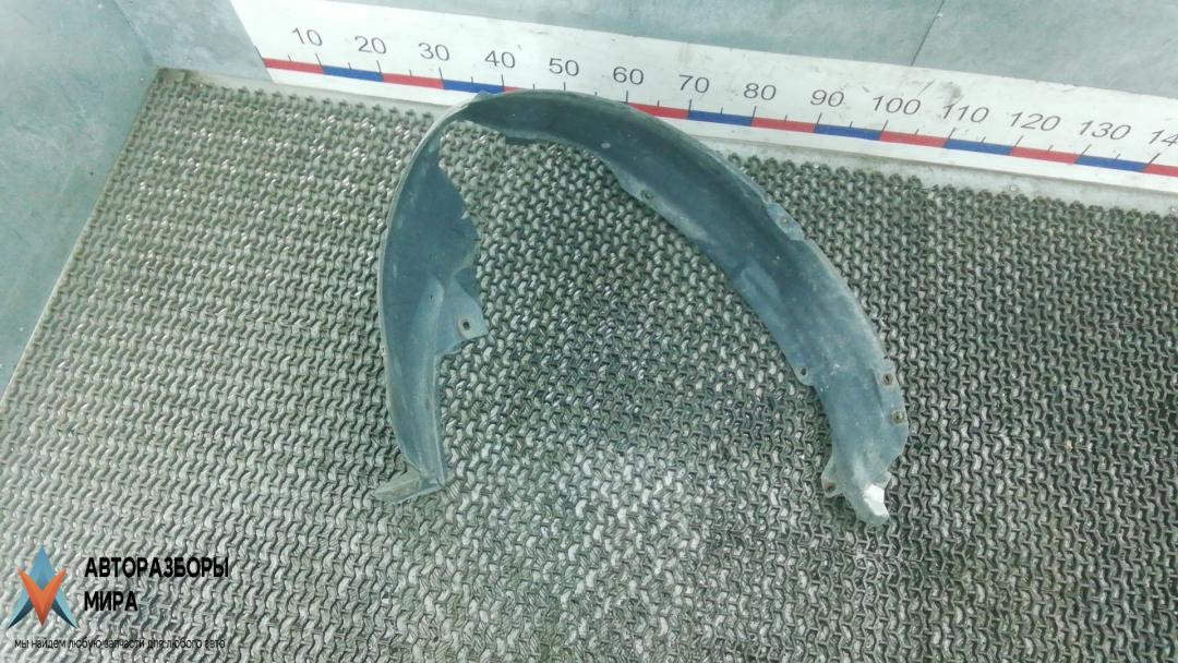 Подкрылок передний левый Chevrolet Kalos 1 поколение 2006, 1.4 л., бензин, МКПП, хетчбэк 5 дв., 96496757 - фото №1