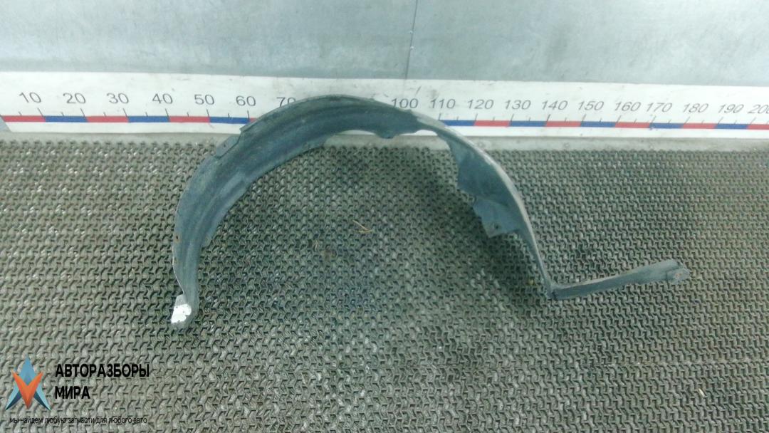 Подкрылок передний правый Chevrolet Kalos 1 поколение 2006, 1.4 л., бензин, МКПП, хетчбэк 5 дв., 96496758 - фото №1
