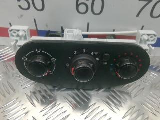 блок управления печки / климат-контроля Dacia Sandero 2 поколение 2015, 1.2 л., бензин, МКПП, хетчбэк 5 дв.