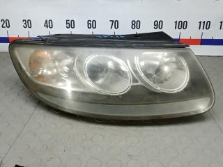 фара правая Hyundai Santa Fe 2 поколение (CM) 2006, 2.2 л., дизель, АКПП, внедорожник 5 дв.