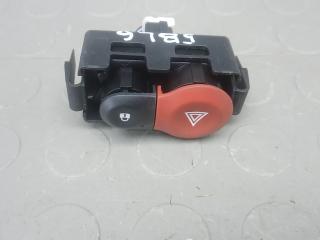 кнопка аварийной сигнализации Renault Clio 3 поколение [рестайлинг] 2010, 1.2 л., бензин, МКПП, хетчбэк 5 дв.