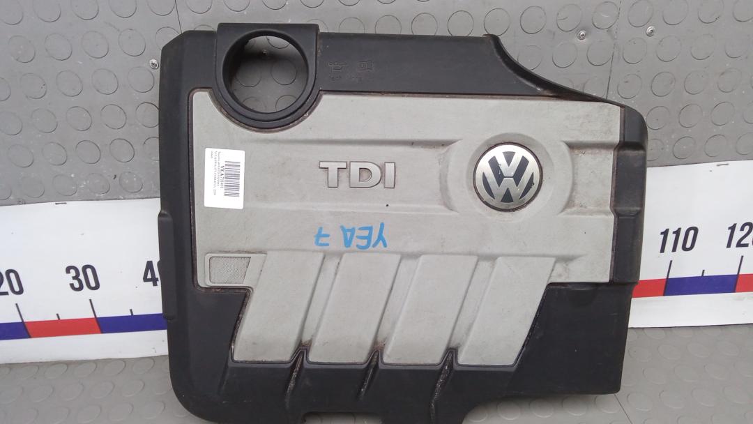 защита двигателя Volkswagen Passat CC 1 поколение 2009, 2.0 л., TDi, дизель, МКПП, седан - фото №1