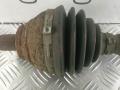 полуось передняя правая (приводной вал, ШРУС) Volkswagen Passat CC 1 поколение 2009, 2.0 л., TDi, дизель, МКПП, седан - фото №2