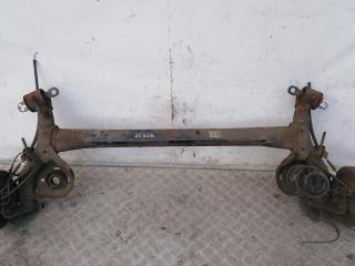 балка задняя Chevrolet Aveo T300 2013, 1.4 л., бензин, МКПП, хетчбэк 5 дв., 95910102