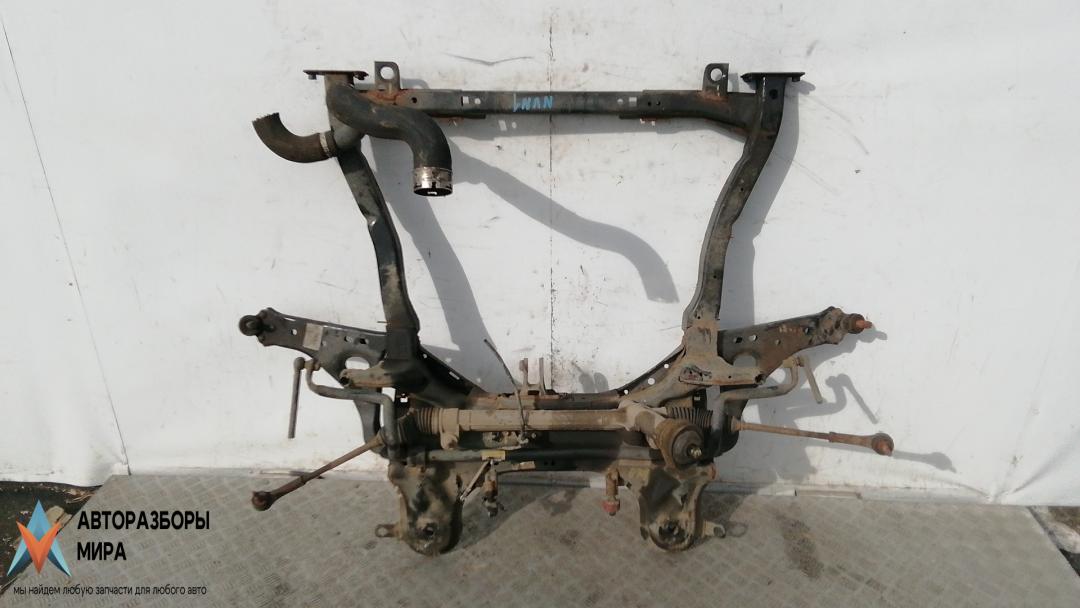 подрамник передний Opel Mokka 1 поколение 2014, 1.7 л., дизель, МКПП, внедорожник 5 дв., 302272, 94531937 - фото №1