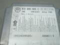 блок AirBag Volkswagen Golf Plus 1 поколение 2008, 1.9 л., дизель, МКПП, хетчбэк 5 дв., 1K0909605C - фото №3