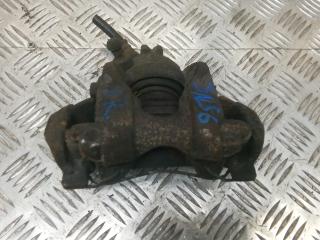 суппорт передний правый Dacia Sandero 2 поколение 2015, 1.2 л., бензин, МКПП, хетчбэк 5 дв.