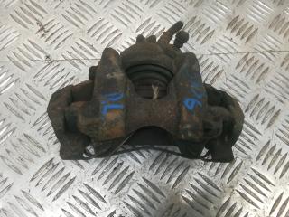 суппорт передний левый Dacia Sandero 2 поколение 2015, 1.2 л., бензин, МКПП, хетчбэк 5 дв.