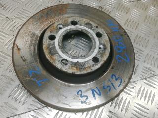 диск тормозной задний Audi A8 D3/4E [рестайлинг] 2005, 3.0 л., бензин, АКПП, седан, 4E0615601J