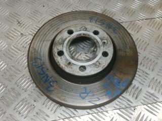 диск тормозной задний Audi A8 D3/4E [рестайлинг] 2005, 3.0 л., бензин, АКПП, седан, 4E0615601J