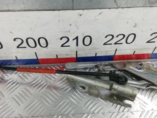 петля капота Volkswagen Golf Plus 1 поколение 2008, 1.9 л., дизель, МКПП, хетчбэк 5 дв.