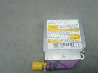 блок AirBag Chevrolet Kalos 1 поколение 2006, 1.4 л., бензин, МКПП, хетчбэк 5 дв., 96830358