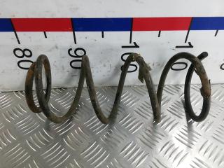 пружина задняя Chevrolet Spark M300 2010, 1.2 л., бензин, МКПП, хетчбэк 5 дв., 96682490