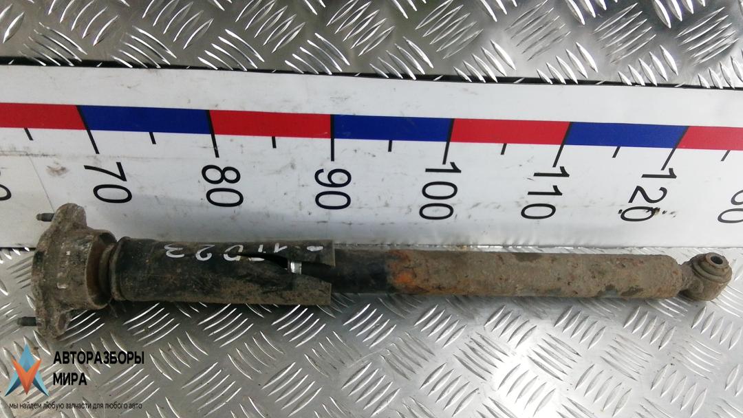 амортизатор задний Mercedes-Benz C-Класс W204/S204 2008, 2.2 л., дизель, АКПП, седан, A2043260500 - фото №1