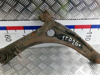 рычаг передний правый Citroen C-Crosser 1 поколение 2007, 2.2 л., D HDi, дизель, МКПП, внедорожник 5 дв.