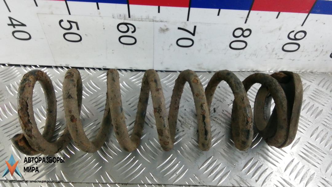 пружина задняя Citroen C-Crosser 1 поколение 2007, 2.2 л., D HDi, дизель, МКПП, внедорожник 5 дв. - фото №1