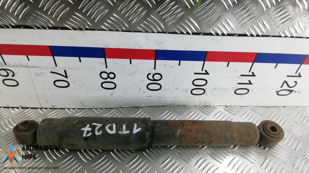 амортизатор задний Hyundai H-1 Starex 1997 2010, 2.5 л., дизель, МКПП, минивэн, 553004H100 - фото №1