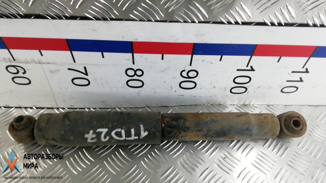 амортизатор задний Hyundai H-1 Starex 1997 2010, 2.5 л., дизель, МКПП, минивэн, 553004H100 - фото №1